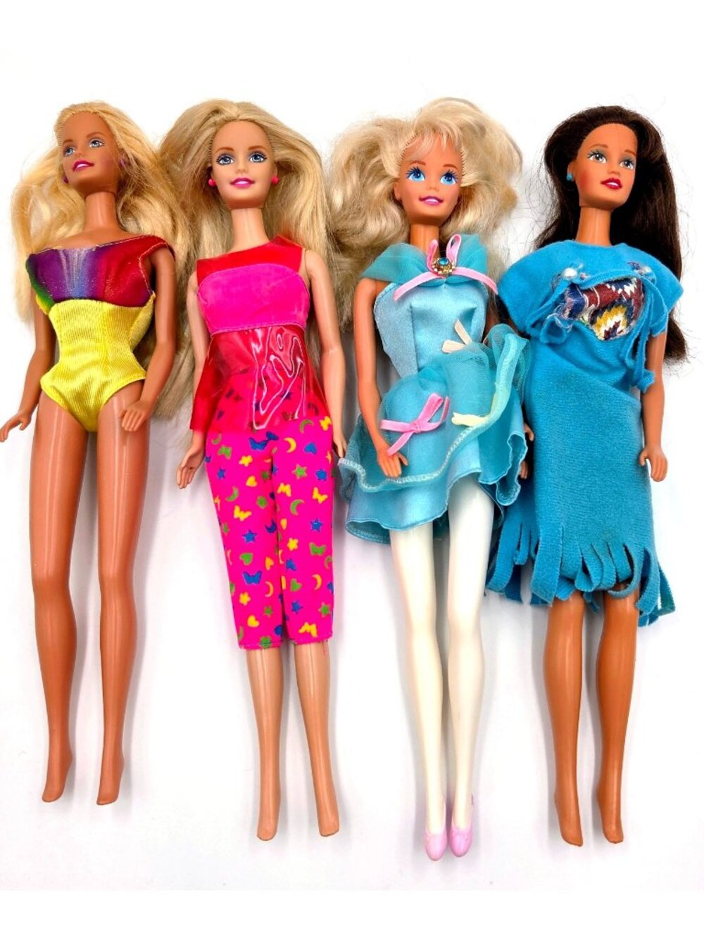 Barbie Doll Lot Hawaii Sit In Style My First Barbie Princess Pretty Teresa Read